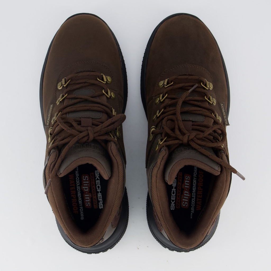Imagem 4 do produto Bota Masculina Meroe Pikeman Skechers