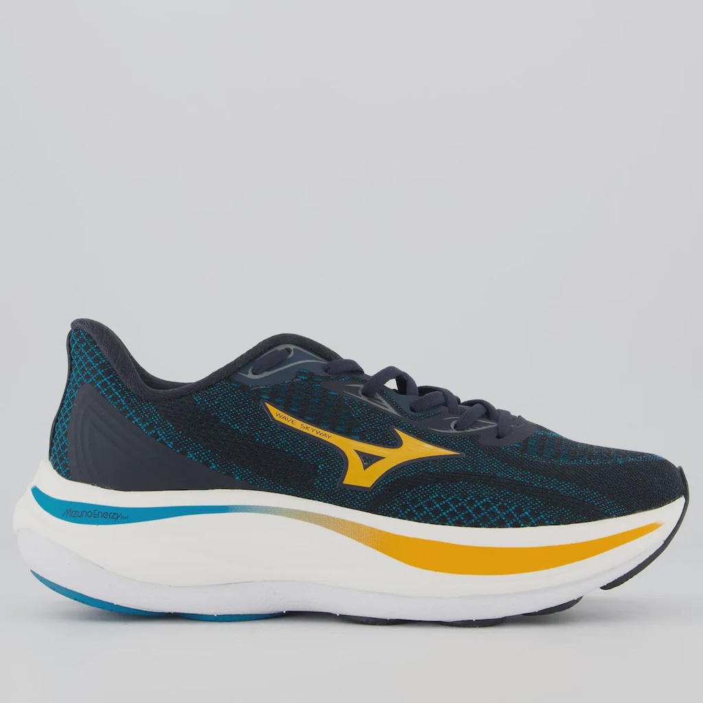 Tênis Masculino Wave Skyway Mizuno