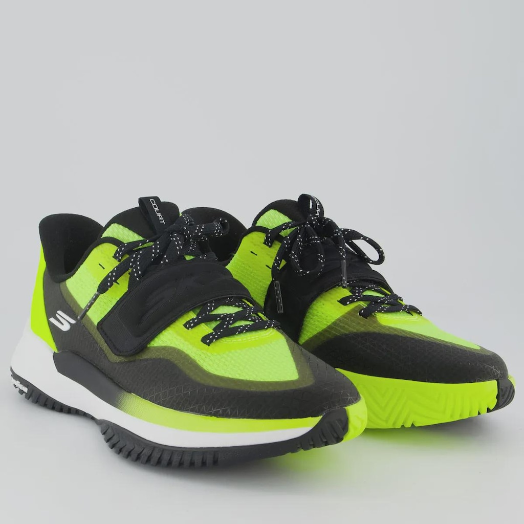 Imagem 2 do produto Tênis Masculino Viper Court Elite 2 Skechers