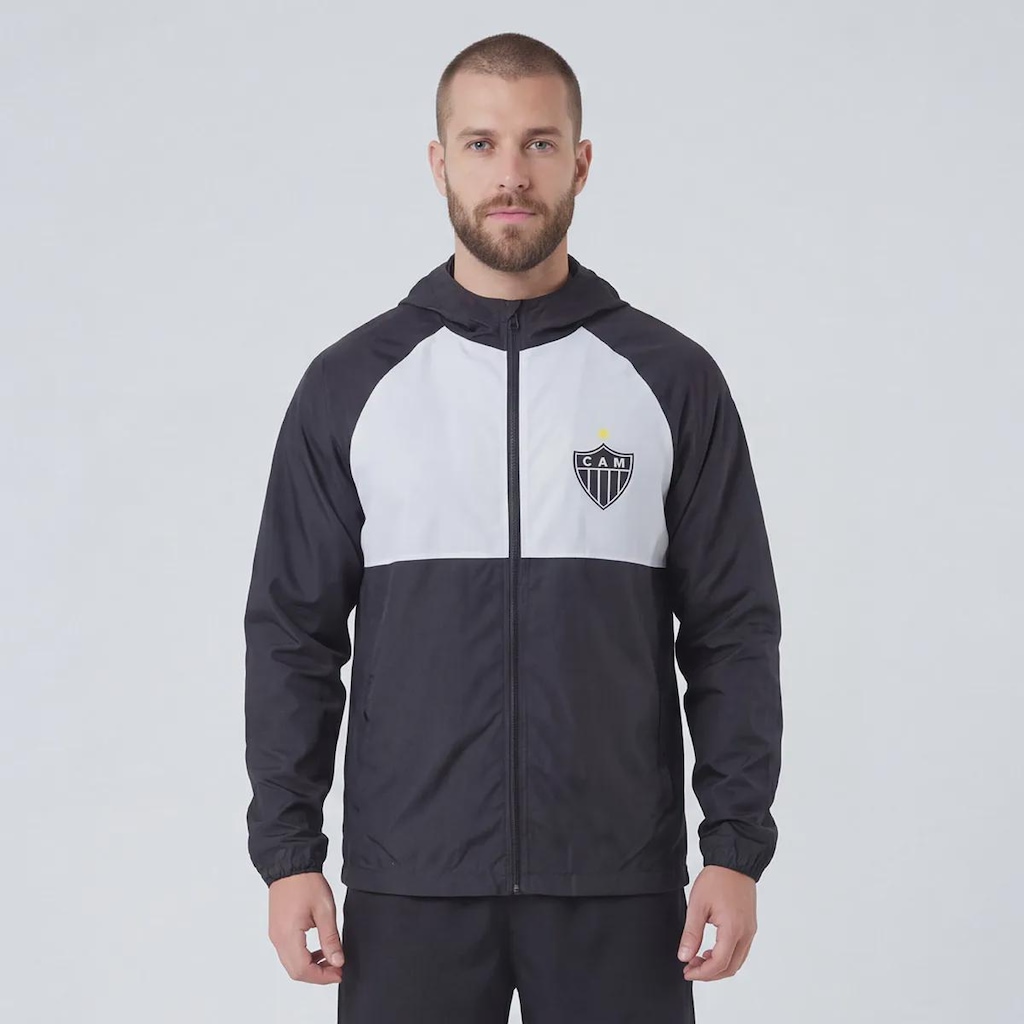 Jaqueta do Atlético Mineiro Kodiak FutFanatics Masculina