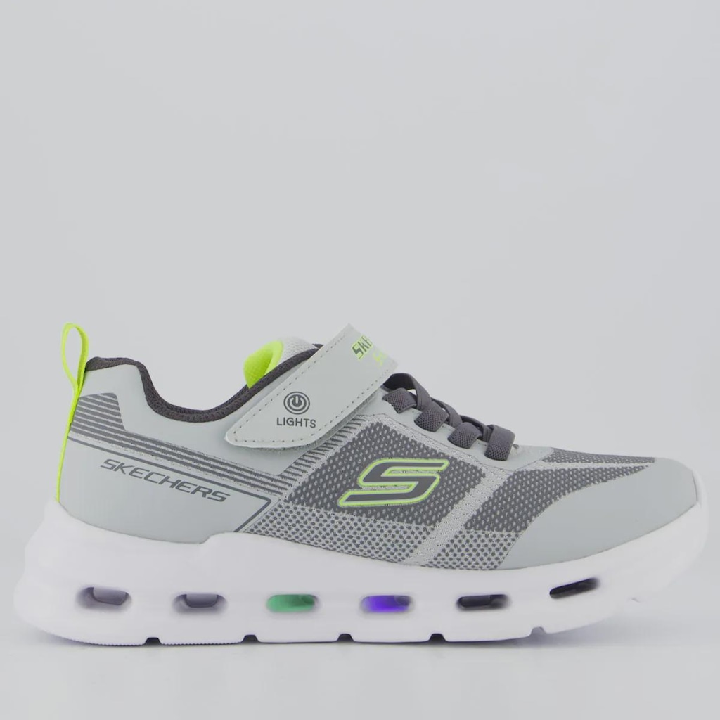Tênis Infantil Light Glide-Step Skechers