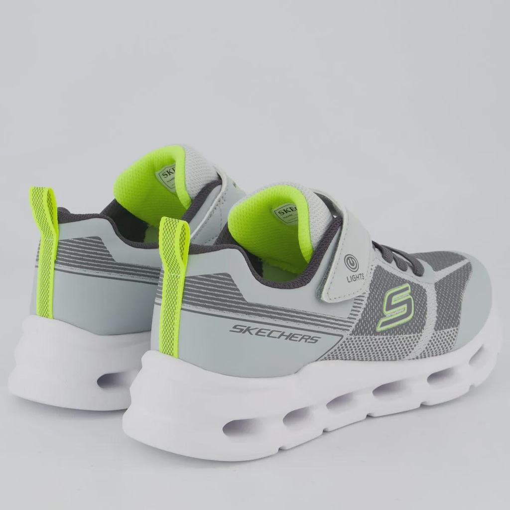 Imagem 3 do produto Tênis Infantil Light Glide-Step Skechers