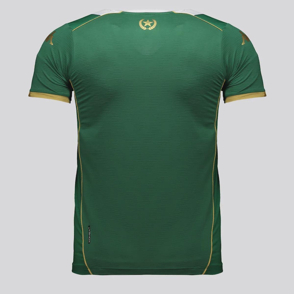 Imagem 2 do produto Camisa Chapecoense I 2026 Kappa Infantil