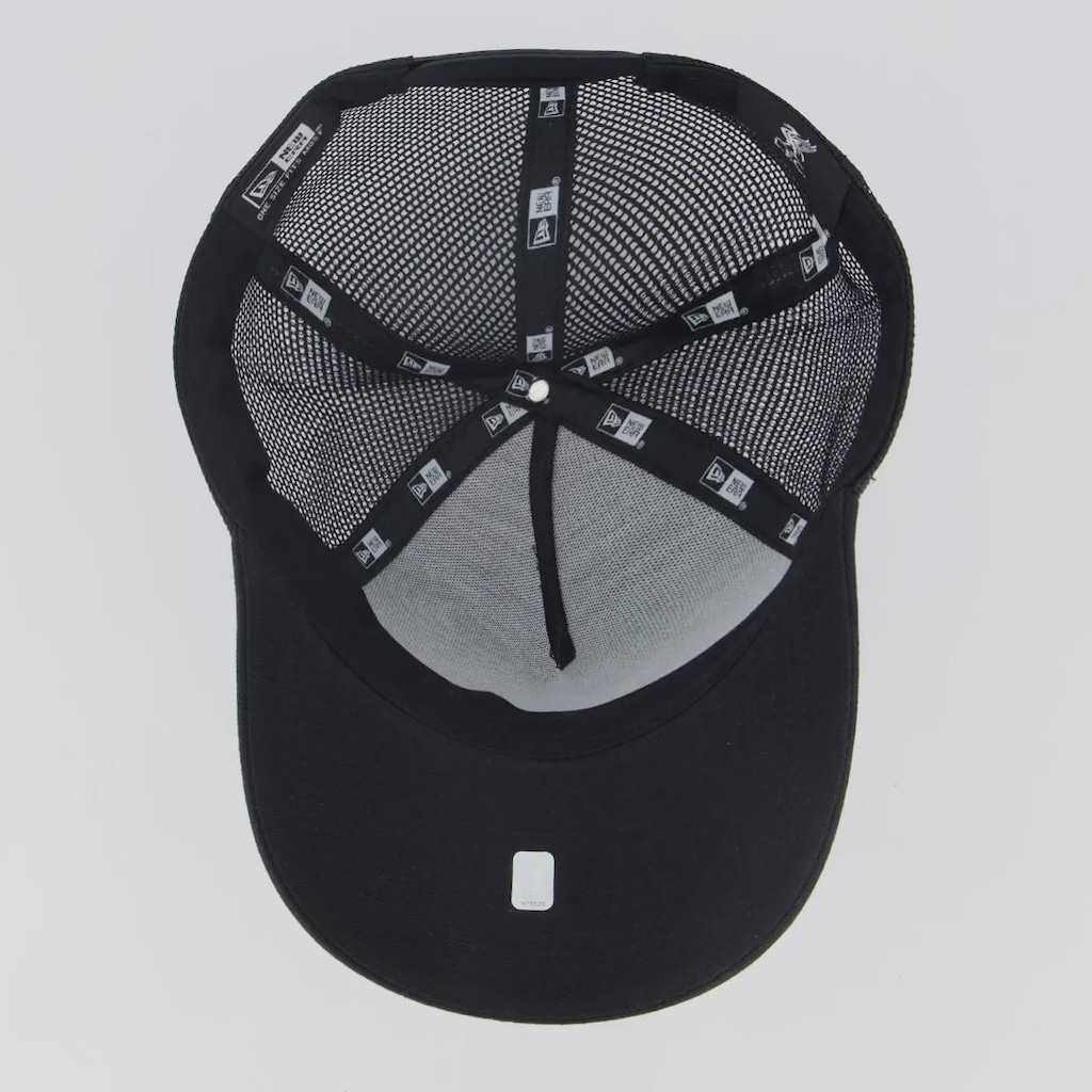 Imagem 4 do produto Boné Aba Curva Liverpool FC Trucker 940AF New Era