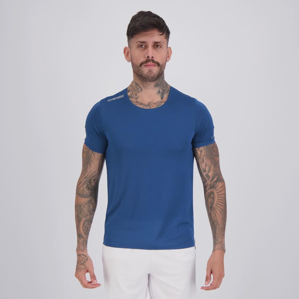 Camisa Masculina Corre Olympikus