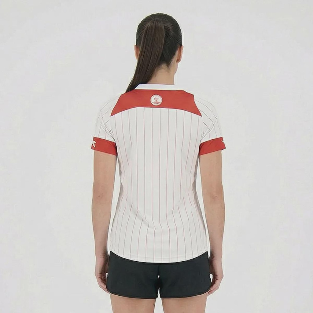 Imagem 3 do produto Camisa Náutico II 2025 Diadora Feminina