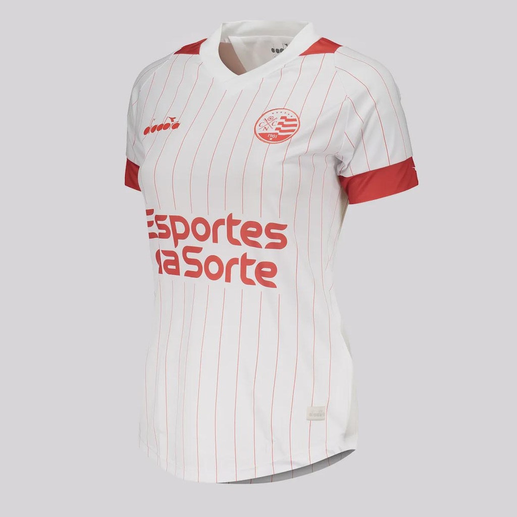 Imagem 5 do produto Camisa Náutico II 2025 Diadora Feminina
