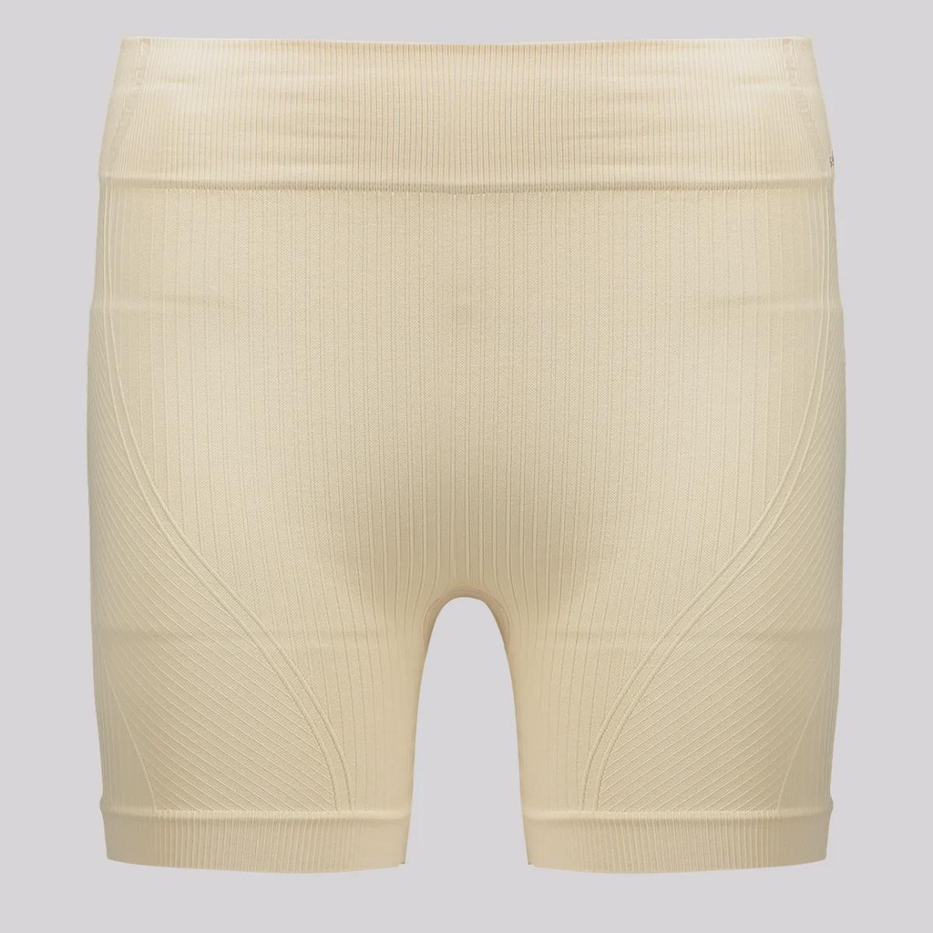 Imagem 3 do produto Shorts Canelado Selene Basic Sem Costura Feminino