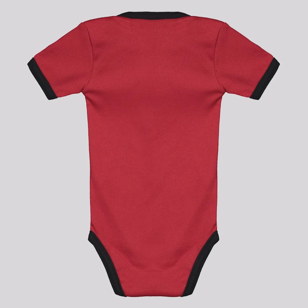 Imagem 2 do produto Body do Flamengo FutFanatics Infantil