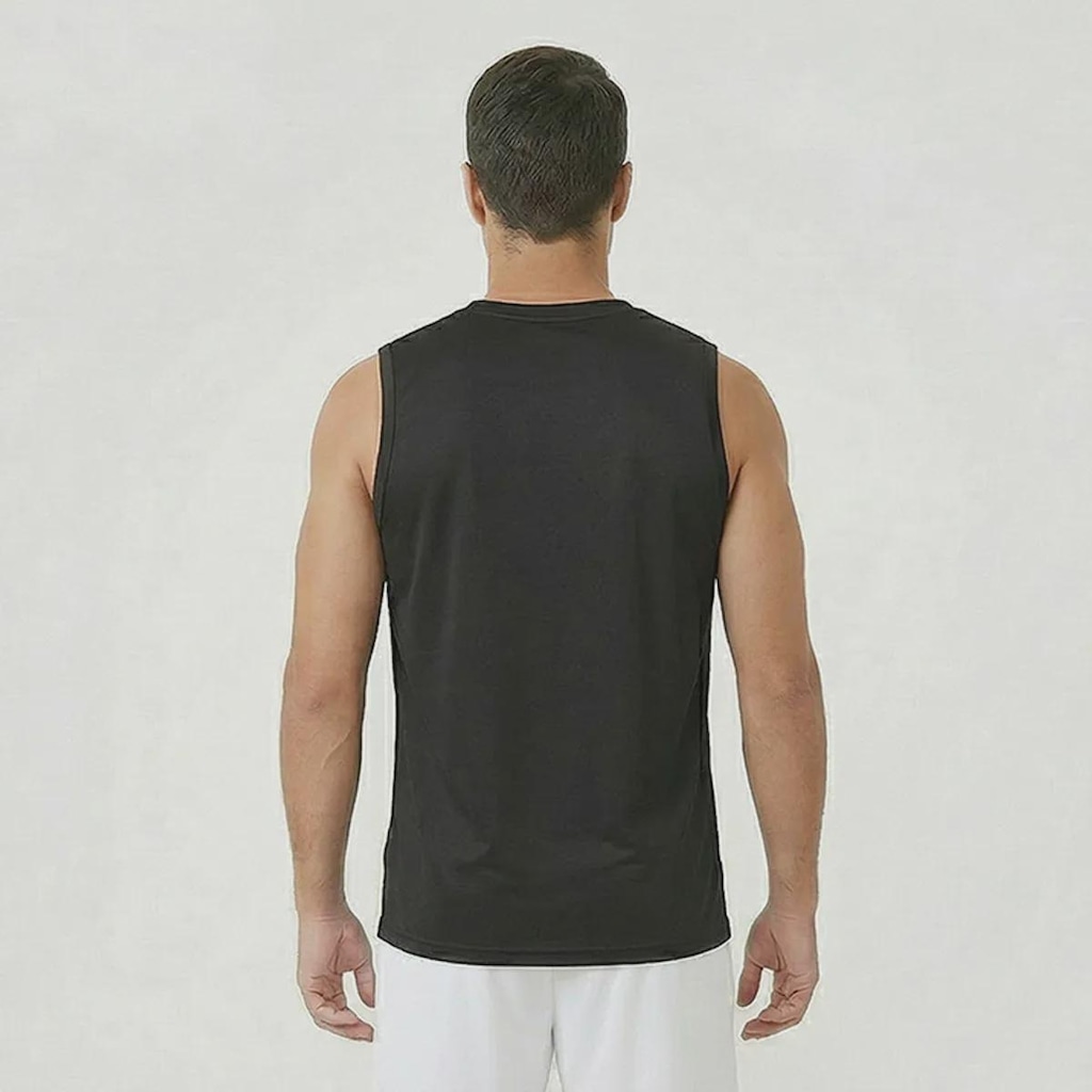 Imagem 3 do produto Camiseta Regata Flamengo Nação FutFanatics Masculina