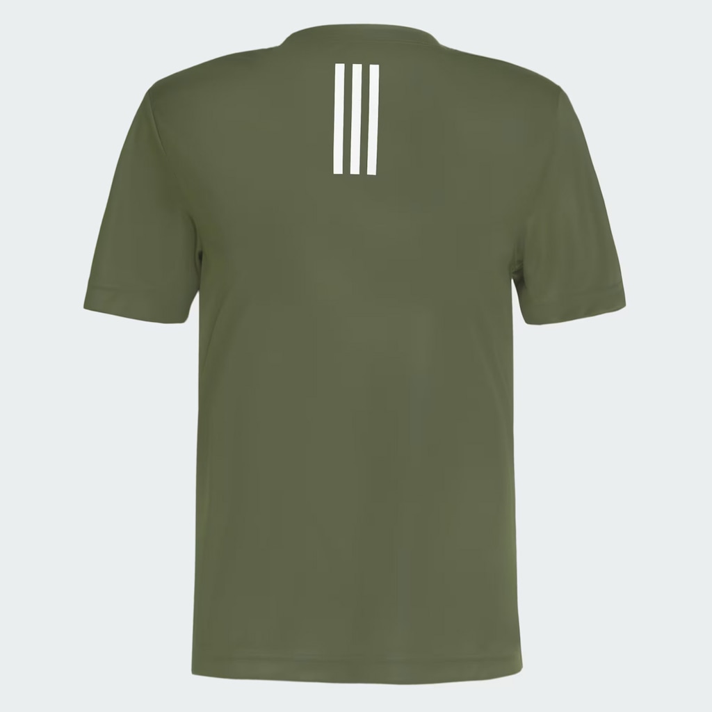 Imagem 5 do produto Camiseta Masculina TR B 3 Stripes adidas