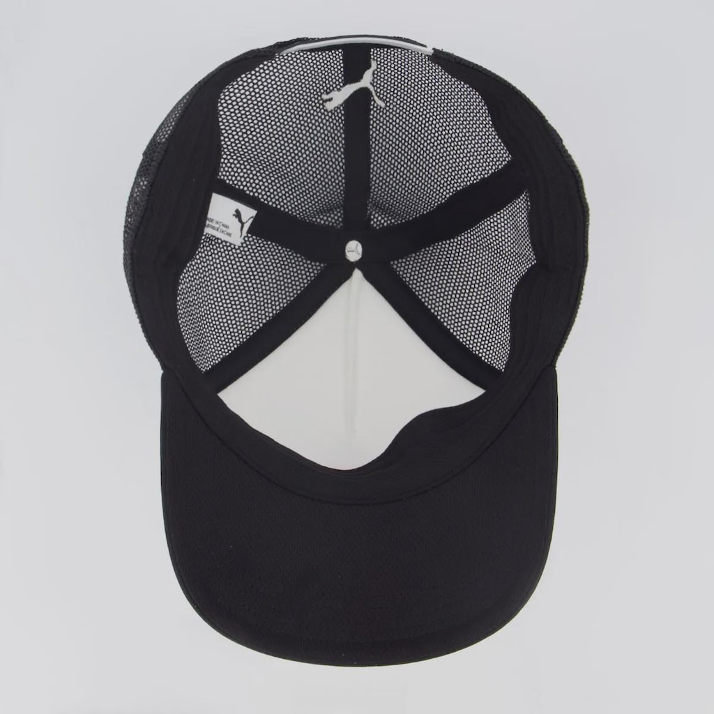 Imagem 4 do produto Boné Aba Curva Puma F1 Trucker Puma Unissex