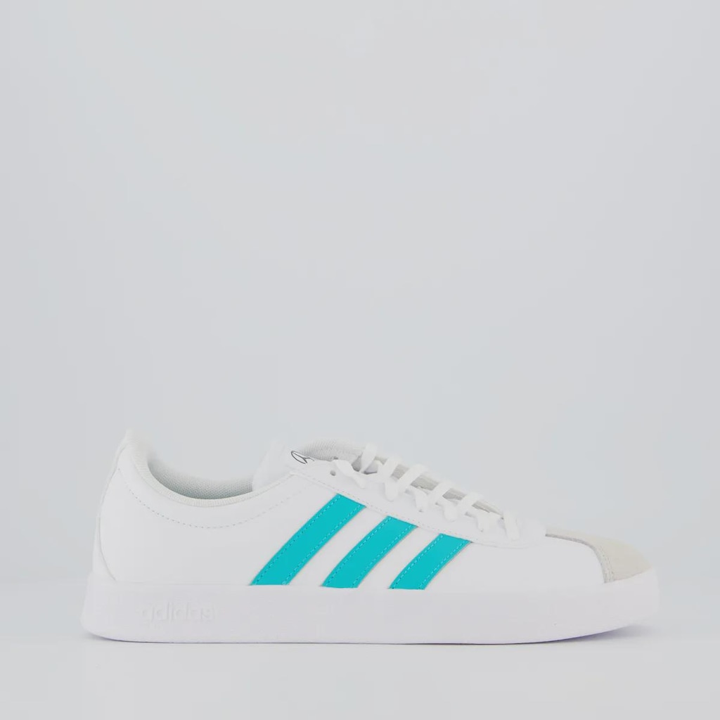 Tênis Masculino Mercedes AMG Petronas Vl Court adidas