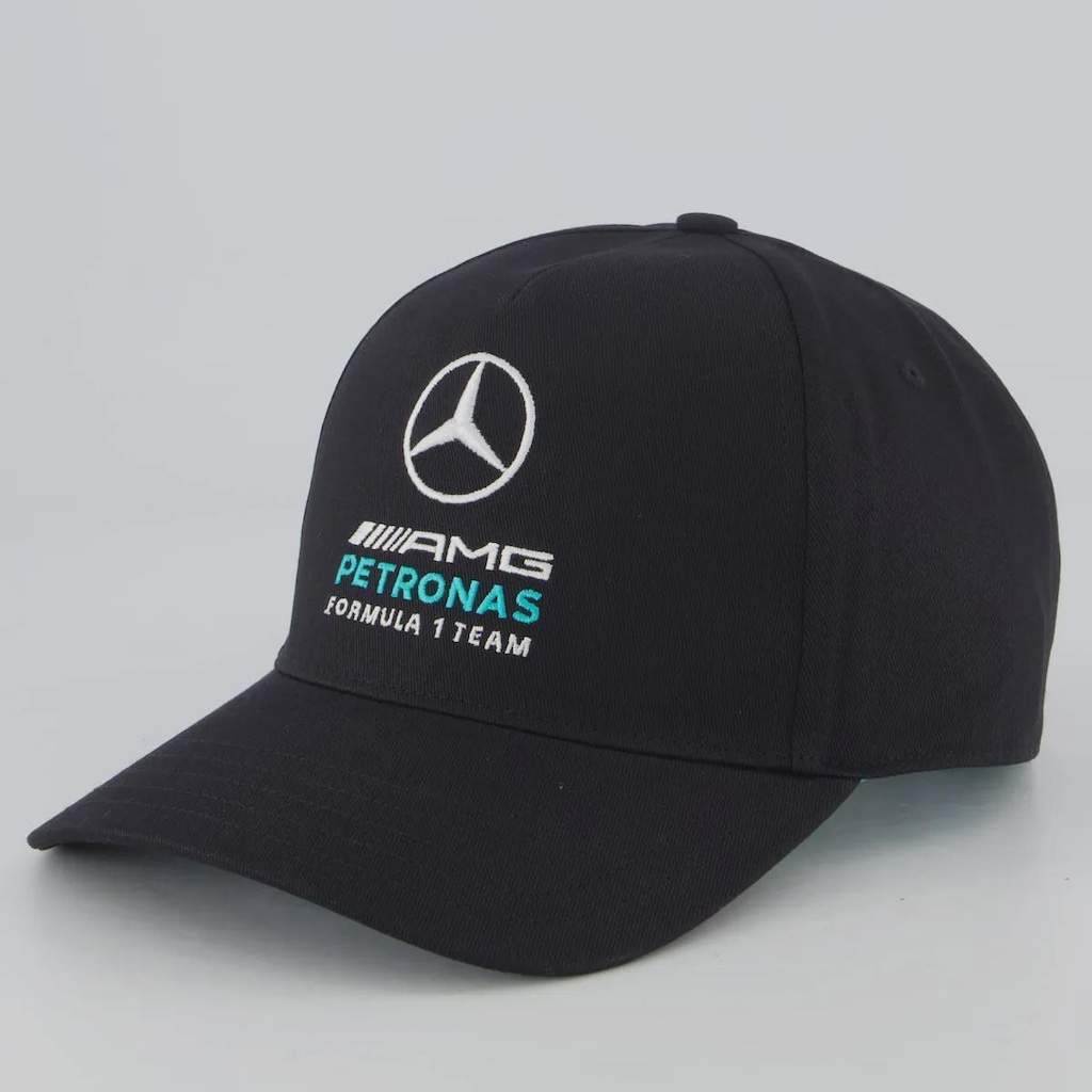 Boné Aba Curva Mercedes Amg Petronas Dna adidas