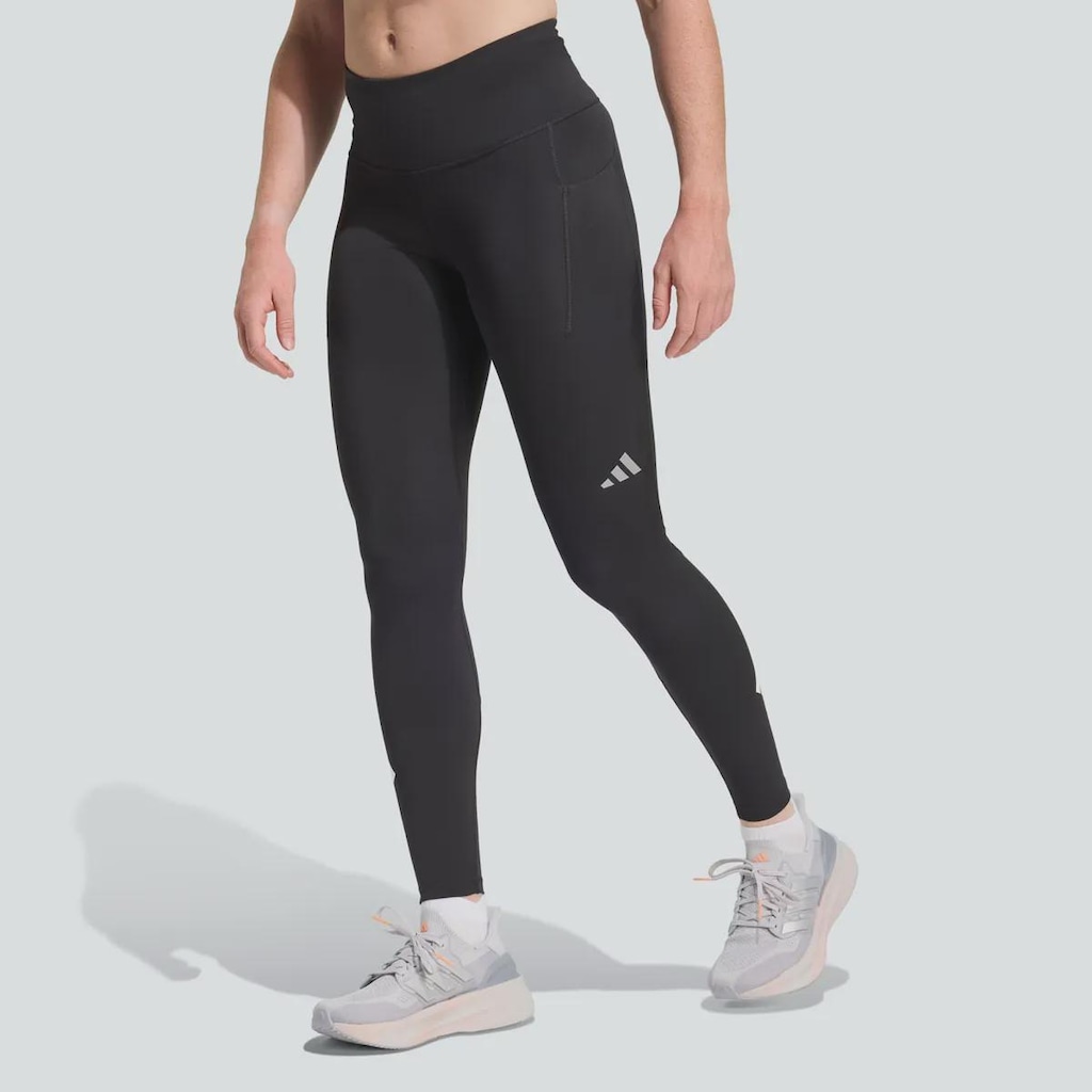 Calça Legging Feminina adi365 3S 1/1 L adidas