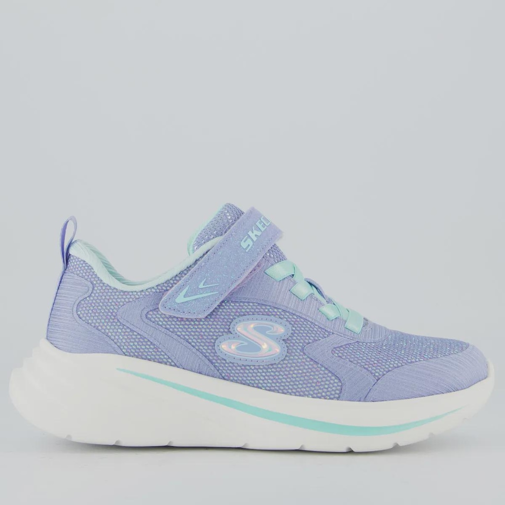 Tênis Infantil Wave 92 Skechers