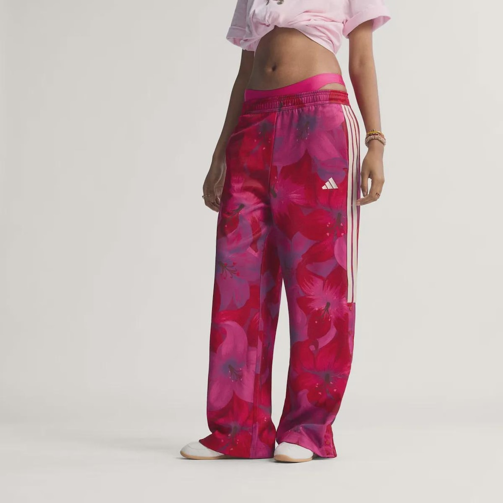 Calça Feminina Farm Tiro TP adidas