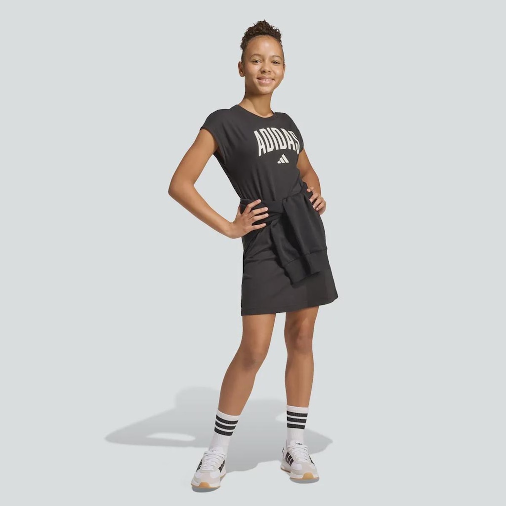 Imagem 3 do produto Vestido Infantil Collegiate adidas
