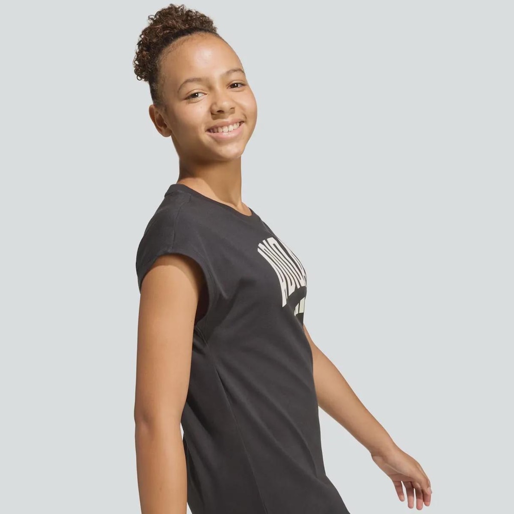 Imagem 5 do produto Vestido Infantil Collegiate adidas