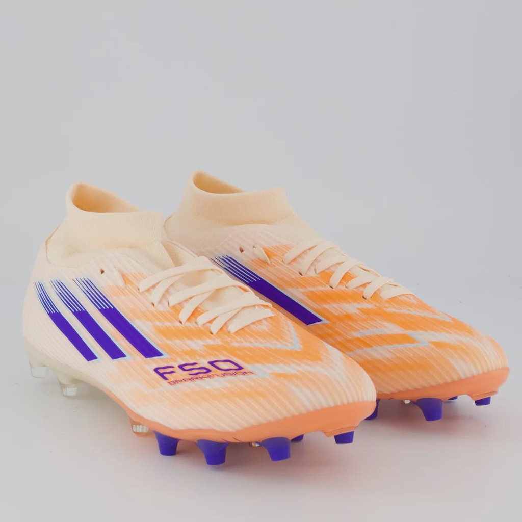 Imagem 2 do produto Chuteira De Campo Adulta F50 Sparkfusion League FG/AG adidas