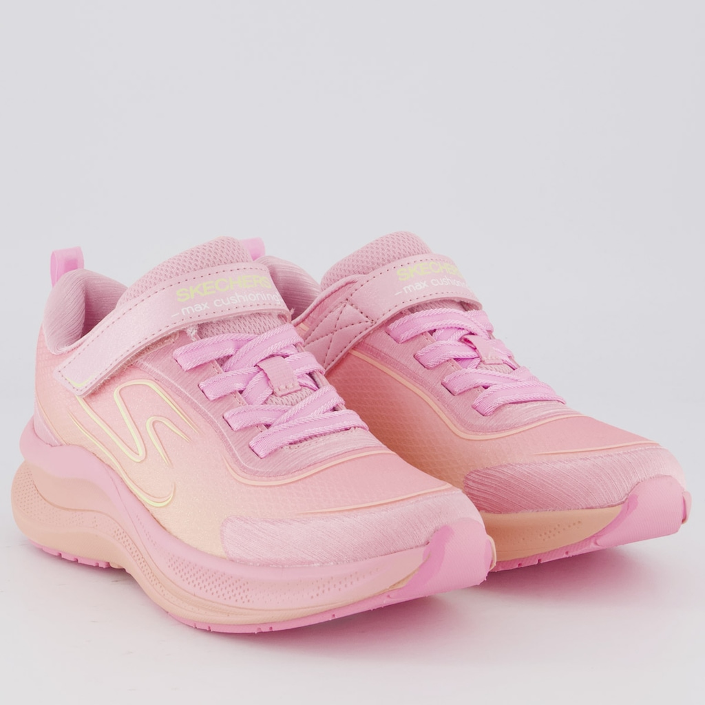 Imagem 2 do produto Tênis Infantil Max Cushioning Ascend Skechers