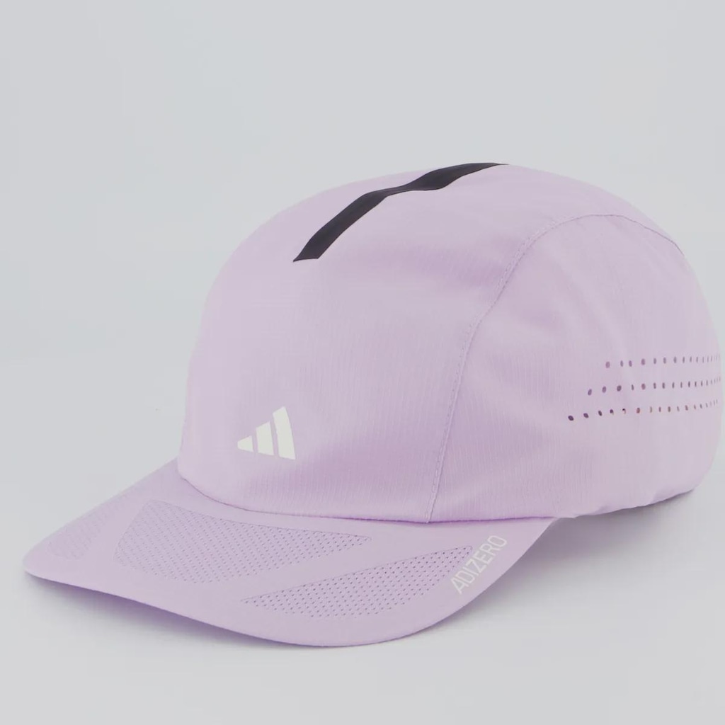 Boné Aba Curva Running X Adizero adidas Unissex