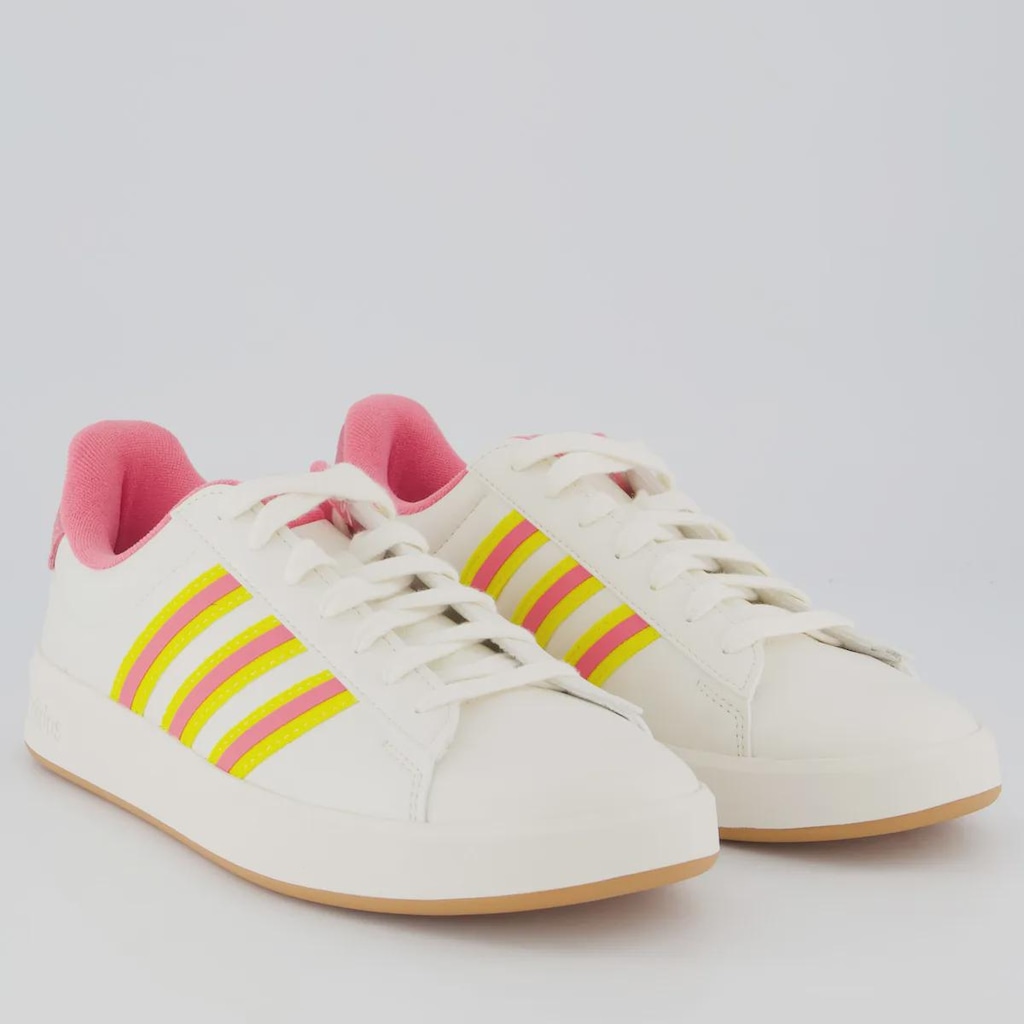Imagem 2 do produto Tênis Feminino Grand Court 3.0 adidas