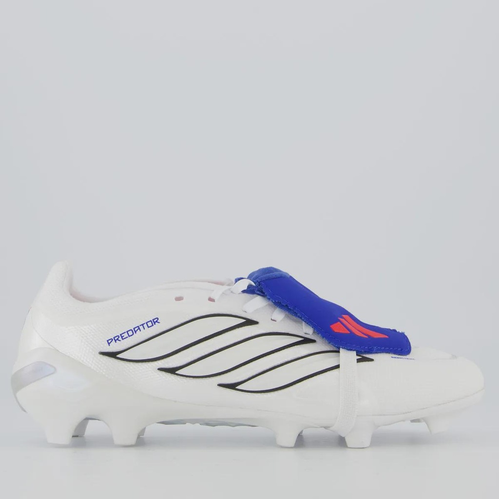 Chuteira De Campo Adulta Predator League FG LIN adidas