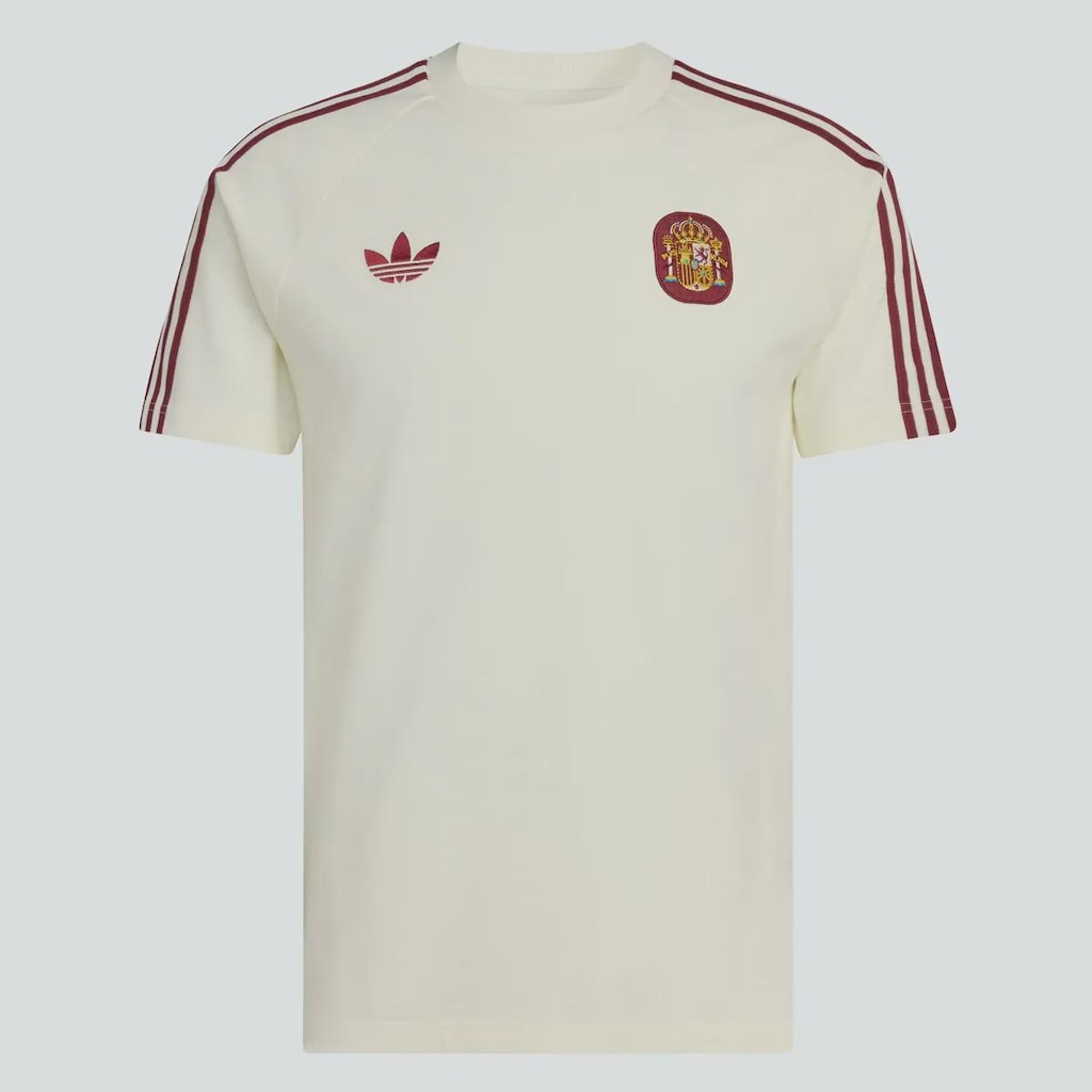 Imagem 4 do produto Camiseta Espanha Originals adidas Masculina