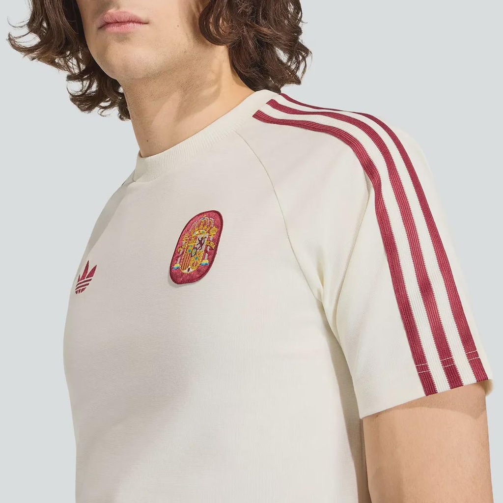 Imagem 5 do produto Camiseta Espanha Originals adidas Masculina