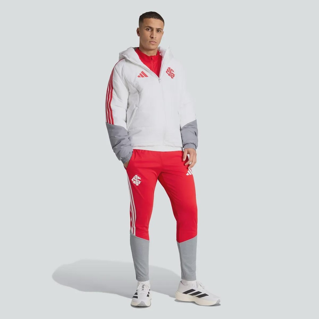Imagem 3 do produto Jaqueta Internacional 2026 Parka adidas Masculina