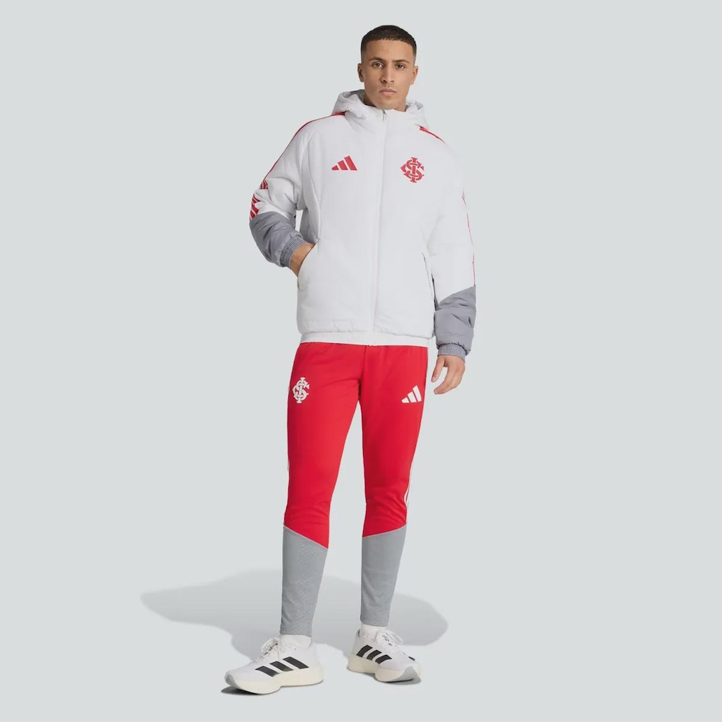 Imagem 5 do produto Jaqueta Internacional 2026 Parka adidas Masculina