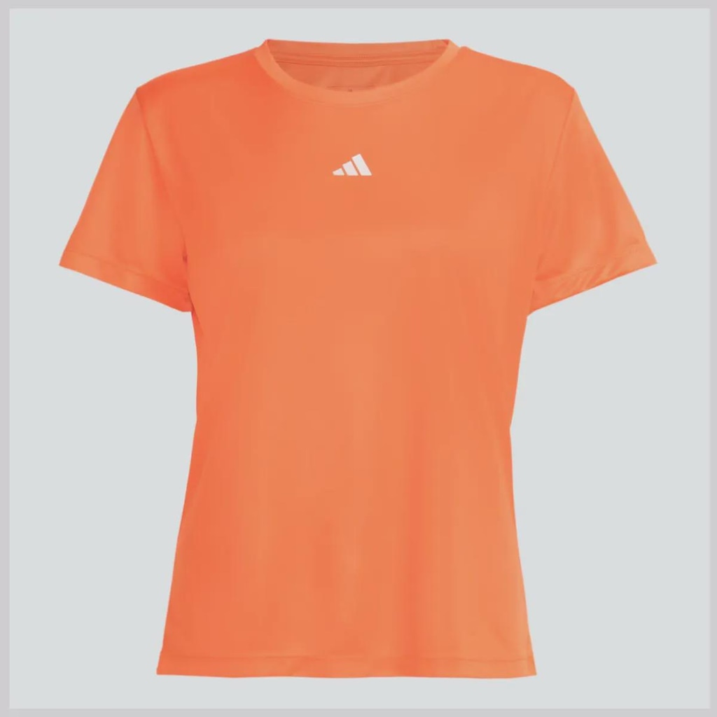 Camiseta Feminina Treino Básica adidas