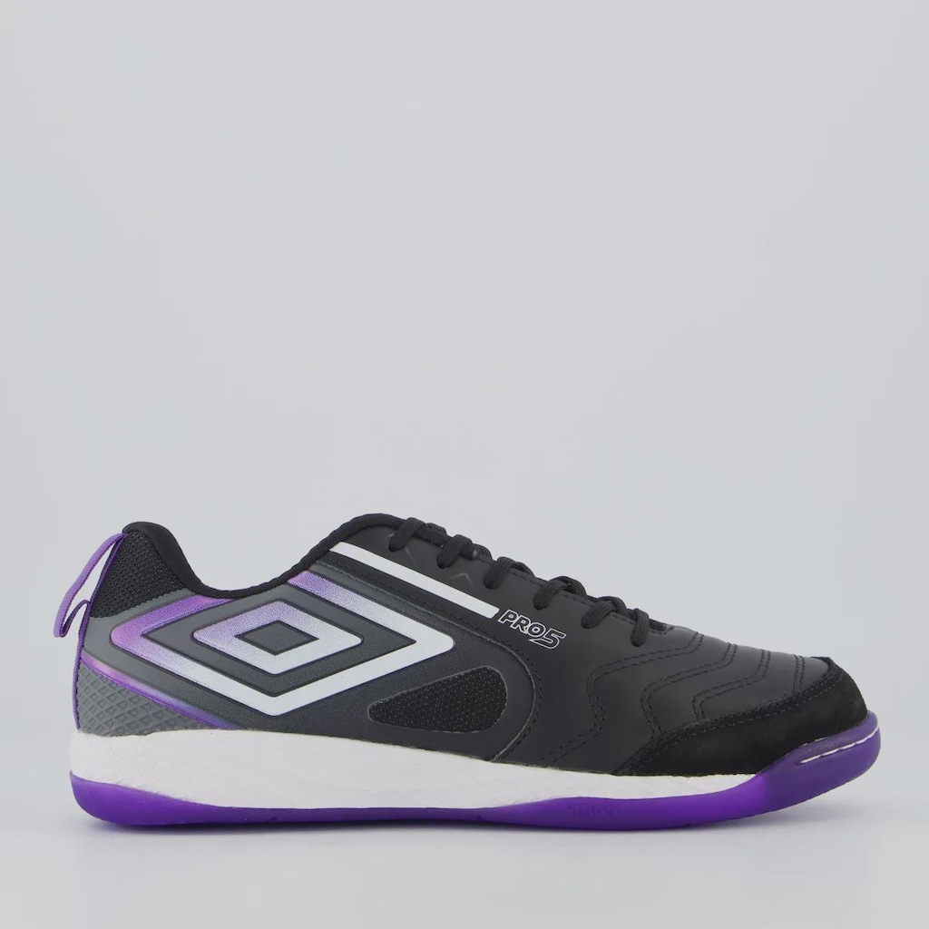 Chuteira De Futsal Adulta Pro 5 Bump Umbro