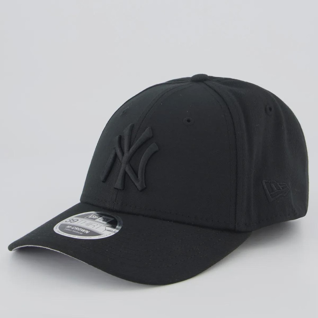 Boné Aba Curva New Era MLB New York Yankees Player 3930 Unissex