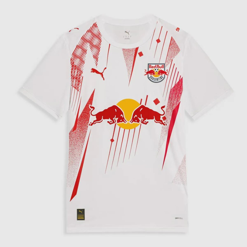 Camisa Red Bull Bragantino I 2026 Puma Masculina