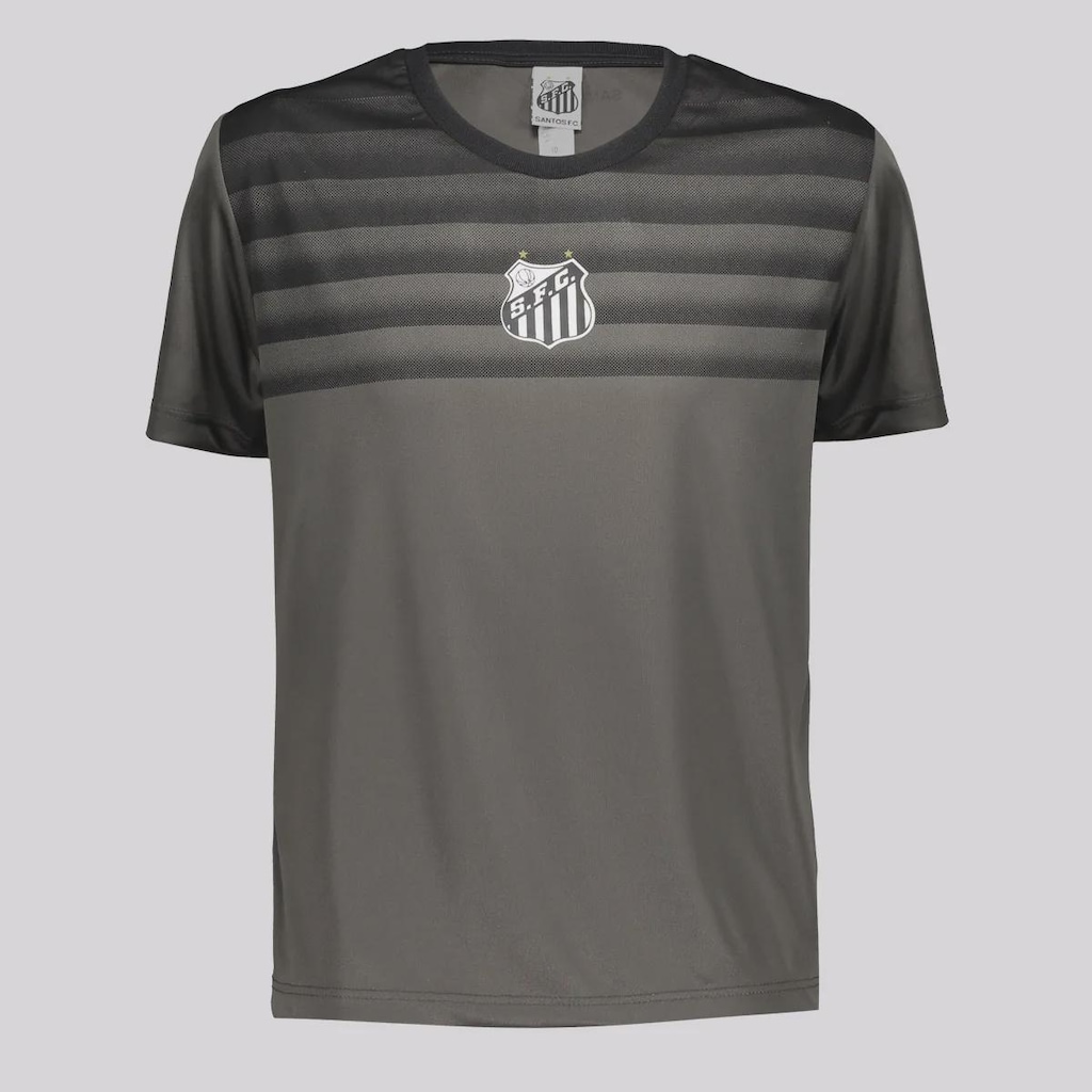 Camisa Santos Moss FutFanatics Infantil