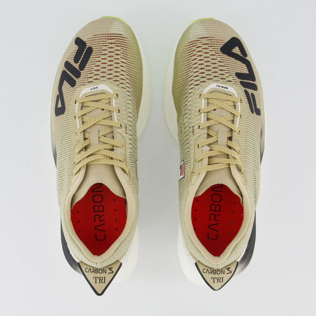 Imagem 4 do produto Tênis Feminino Racer Carbon 3 Tri Fila