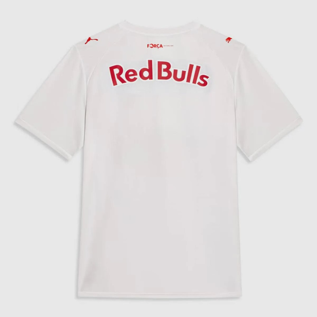 Imagem 2 do produto Camisa Red Bull Bragantino I 2026 Puma Infantil