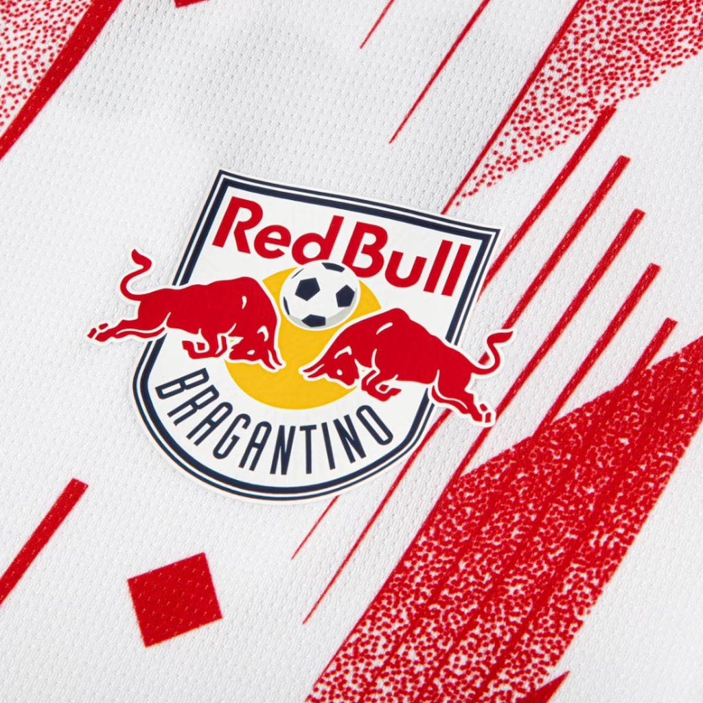 Imagem 3 do produto Camisa Red Bull Bragantino I 2026 Puma Infantil