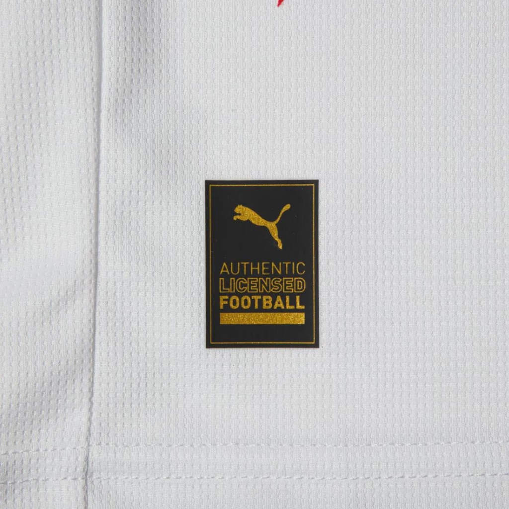 Imagem 5 do produto Camisa Red Bull Bragantino I 2026 Puma Infantil