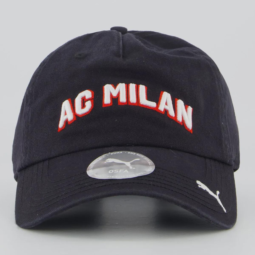 Imagem 2 do produto Boné Aba Curva Milan Culture Puma Unissex