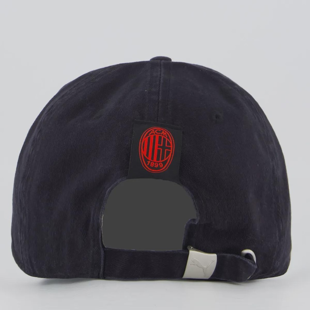Imagem 3 do produto Boné Aba Curva Milan Culture Puma Unissex
