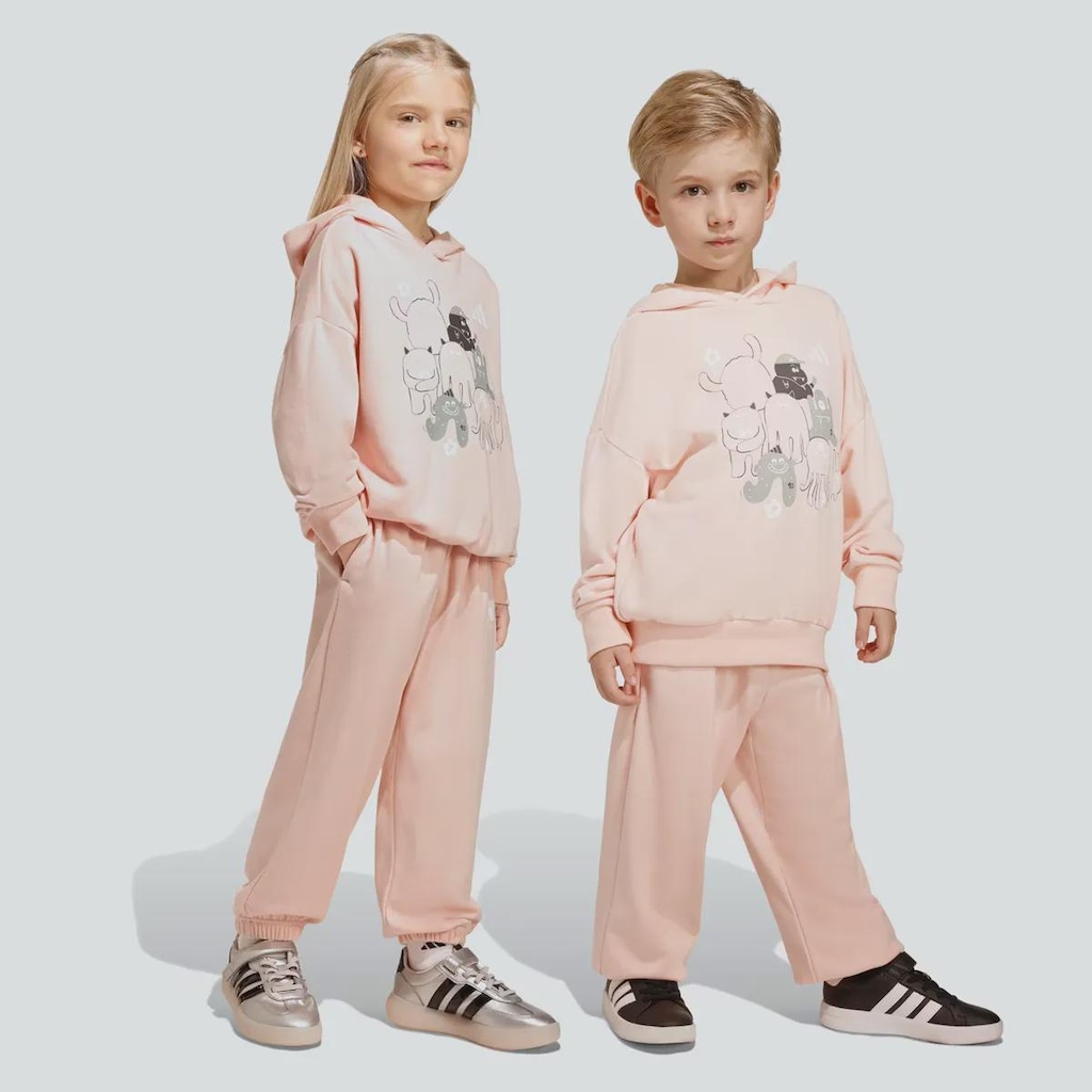 Agasalho Infantil TRN STR adidas