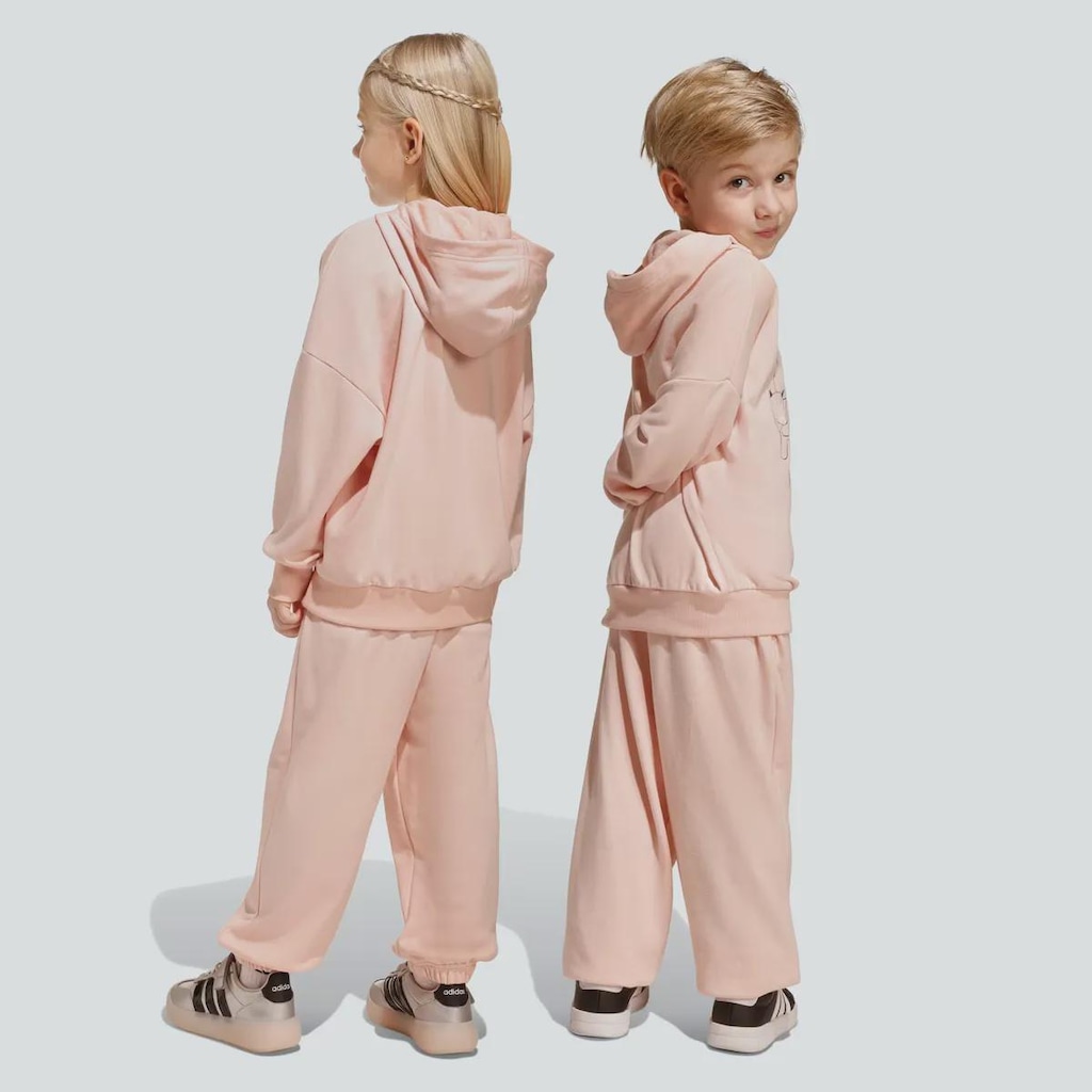 Imagem 2 do produto Agasalho Infantil TRN STR adidas