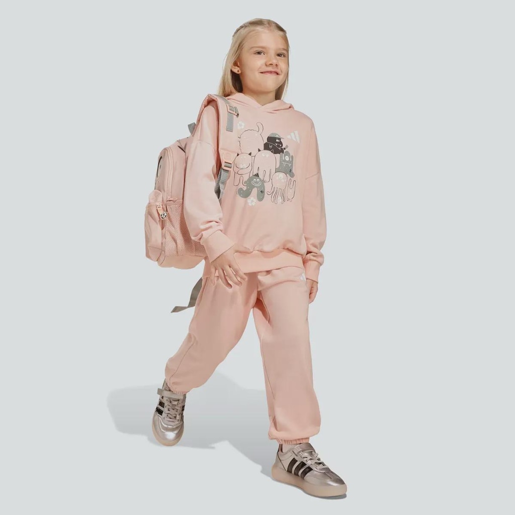 Imagem 5 do produto Agasalho Infantil TRN STR adidas