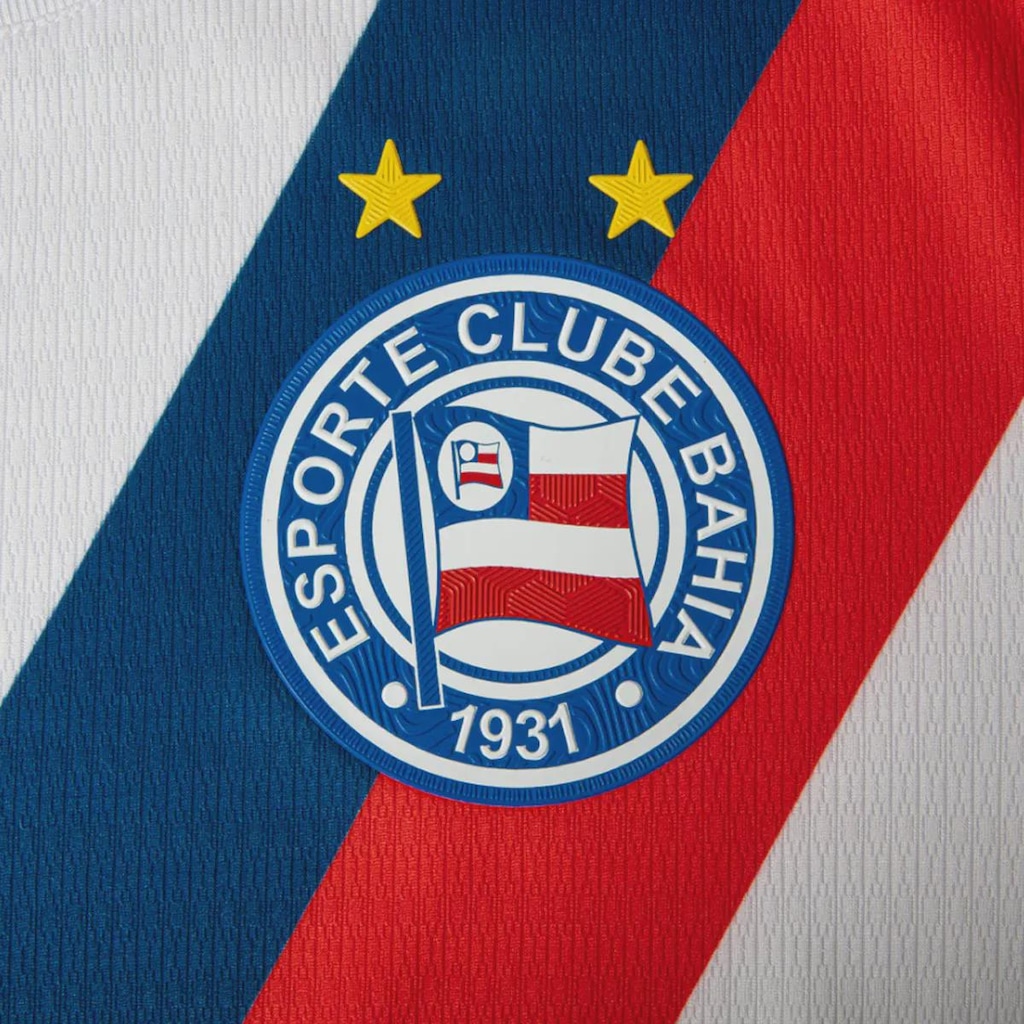 Imagem 3 do produto Camisa Bahia I 2026 Jogador Puma Masculina