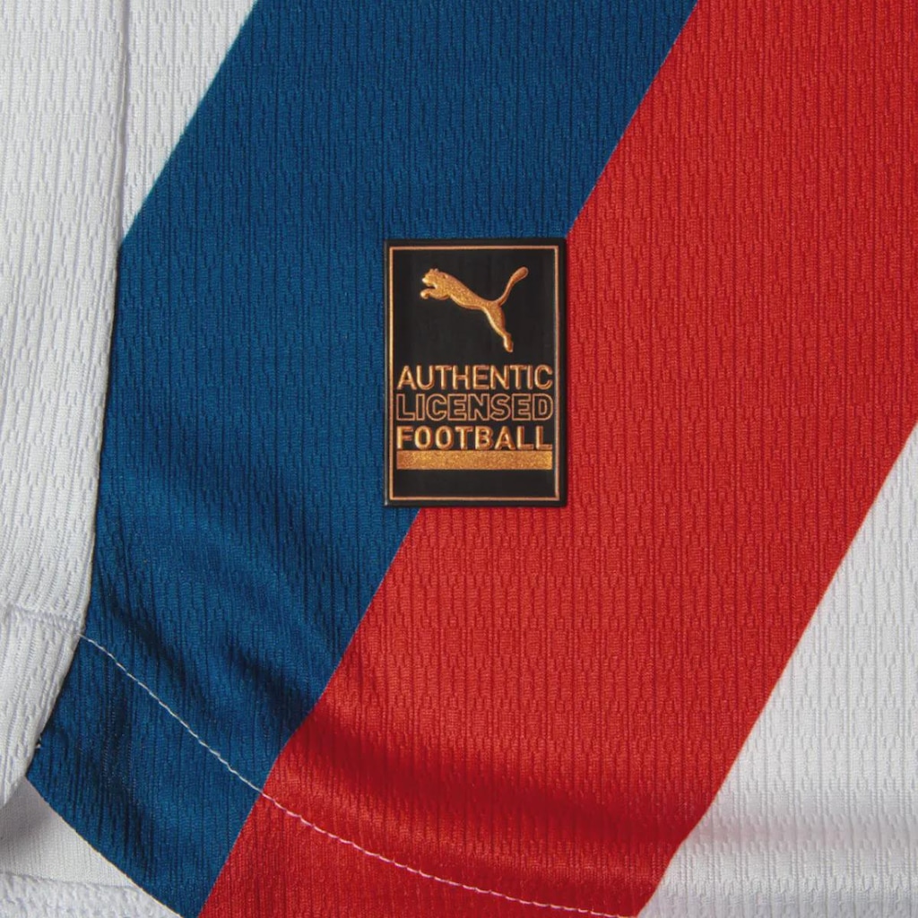 Imagem 4 do produto Camisa Bahia I 2026 Jogador Puma Masculina