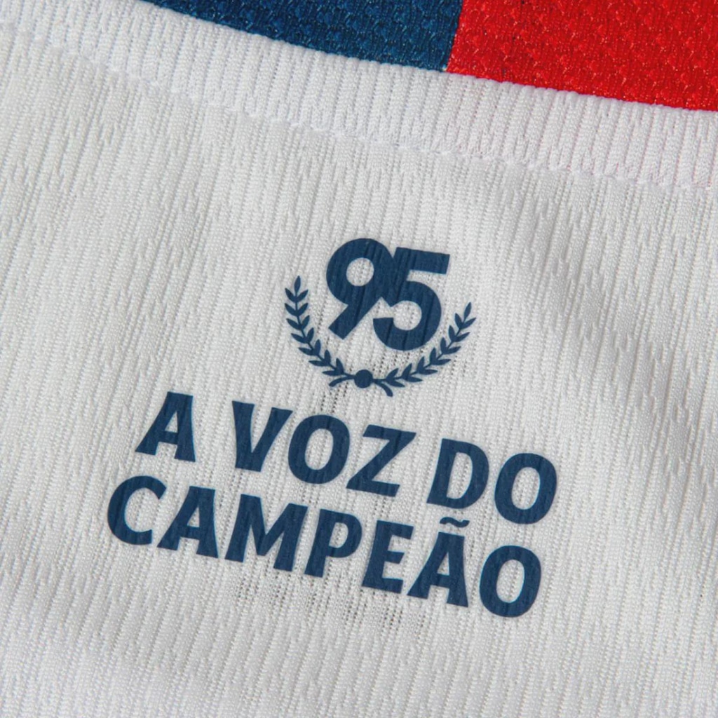 Imagem 5 do produto Camisa Bahia I 2026 Jogador Puma Masculina