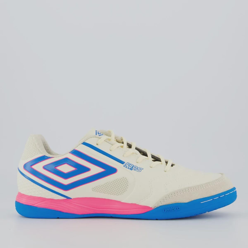 Chuteira De Futsal Adulta Pro 5 Bump Club Umbro